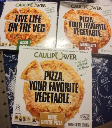 CaulipowerPizzas